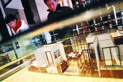 原膠南轄區11月商品房銷量是1月到5月的總和 原開發區樓市本月銷量預計較上月有所下降