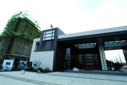 原膠南轄區11月商品房銷量是1月到5月的總和 原開發區樓市本月銷量預計較上月有所下降