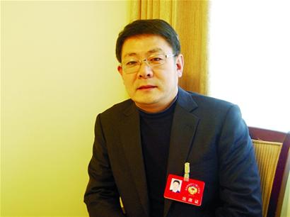 民政局副局長韓同央:提低保標(biāo)準(zhǔn)發(fā)取暖補(bǔ)助