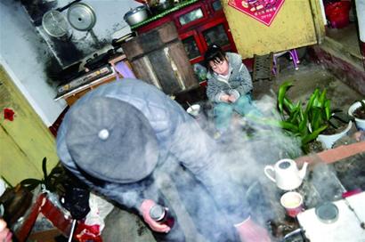 孩子，我們都是你的腿