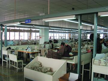 島城紡織、外貿加工企業(yè)缺工嚴重 不少工人春節(jié)后還返鄉(xiāng)不歸 春節(jié)前后企業(yè)招工最頭疼
