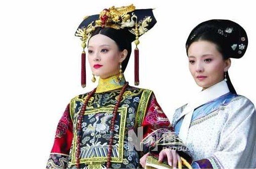 《甄嬛傳》登陸美國(guó)讓網(wǎng)友有了新的惡搞素材。