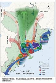 世園新區跨李滄嶗山城陽 7年后接納40萬人安居樂業