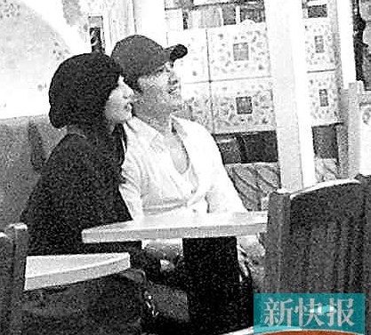 趙又廷臺灣密會高圓圓親密咬耳：結婚，你準備好了嗎？