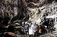 周口在建客運站坍塌續：當地政府仍不接受采訪