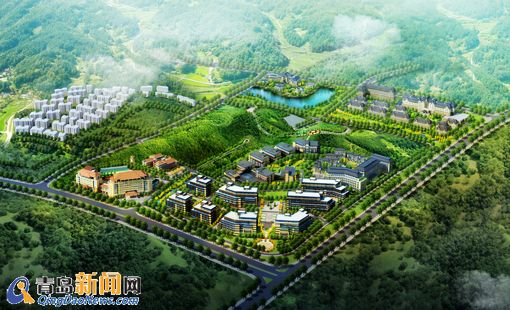 世園新村效果圖出爐 繪城市建設雅致之美
