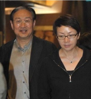 揭宋丹丹家世 老公是地產大亨