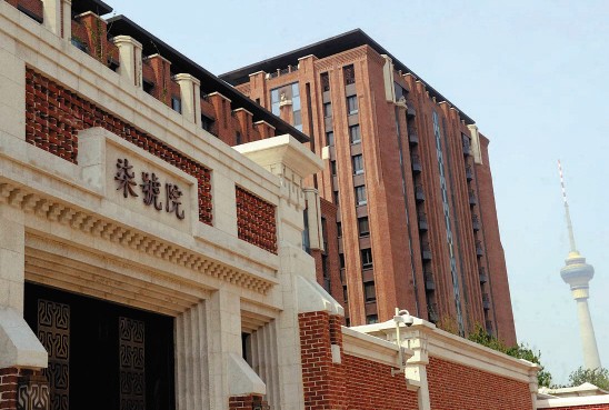 揭宋丹丹家世 老公是地產大亨