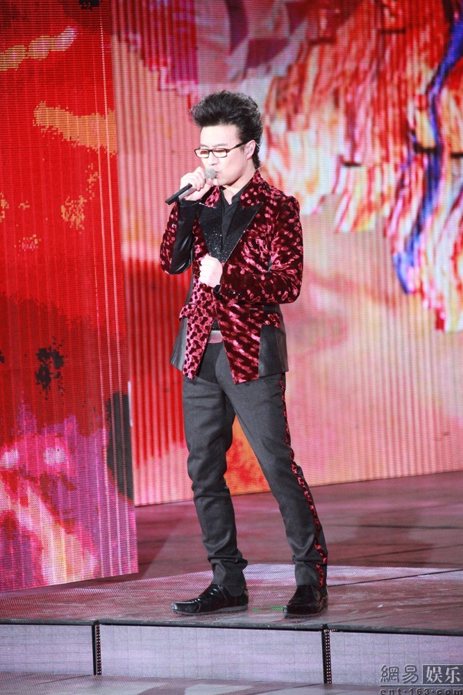 央視春晚第四次彩排現場