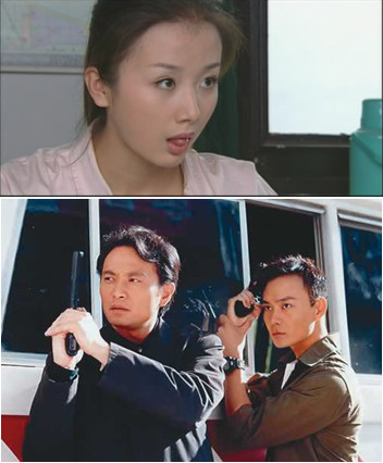 《北京青年》女星整容換臉照 網友：迎風流淚！