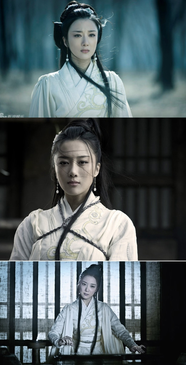 《北京青年》女星整容換臉照 網友：迎風流淚！