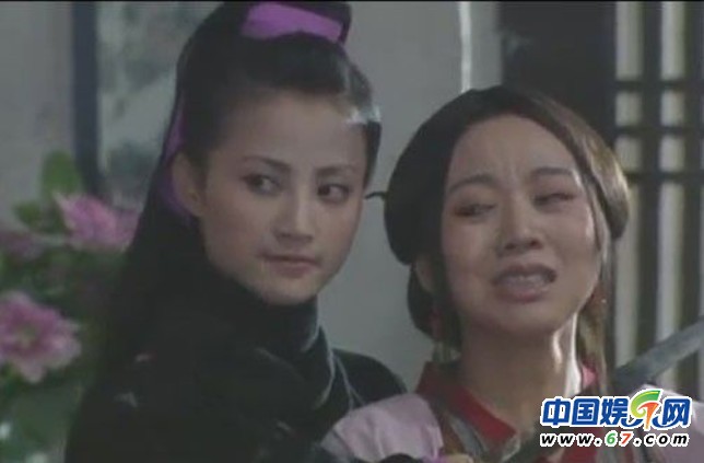 《北京青年》女星整容換臉照 網友：迎風流淚！