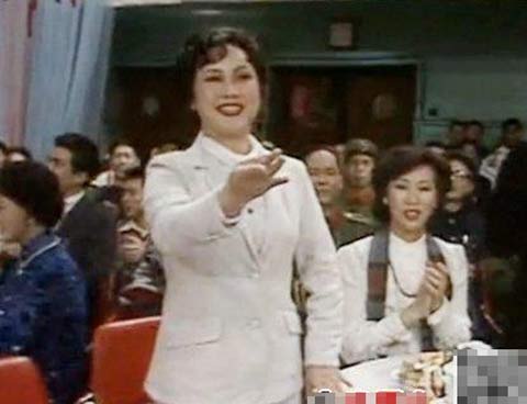 揭網友最愛的春晚女神