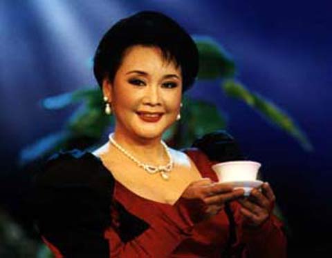 揭網友最愛的春晚女神
