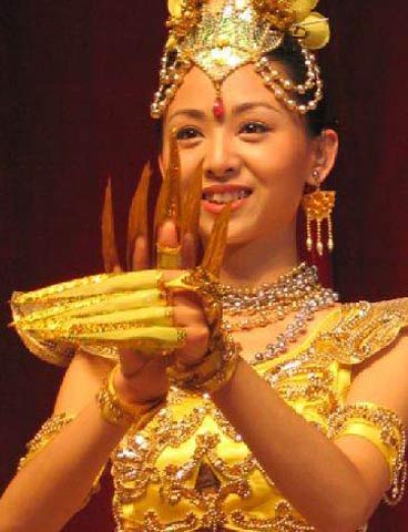 揭網友最愛的春晚女神