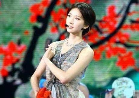揭網友最愛的春晚女神