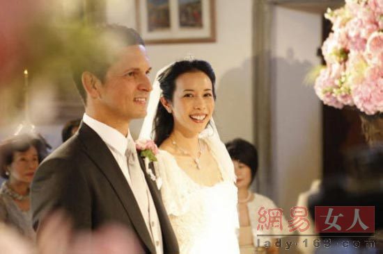 明星異國(guó)情緣 美女都嫁給老外了