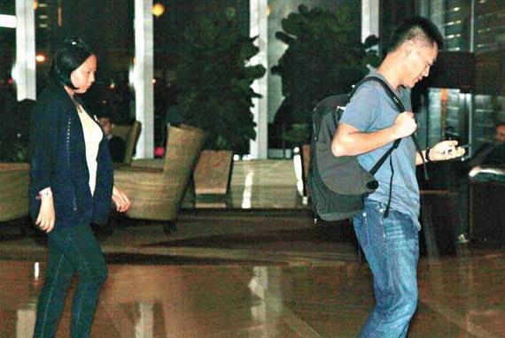 網爆香港豪門梁洛施李澤楷秘聞 傅明憲堪稱傳奇