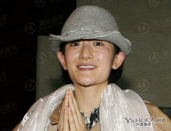 女神級(jí)明星真實(shí)素顏 臉殘面部僵