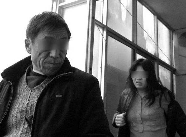 農民工齷齪行徑 常與站街女廝混