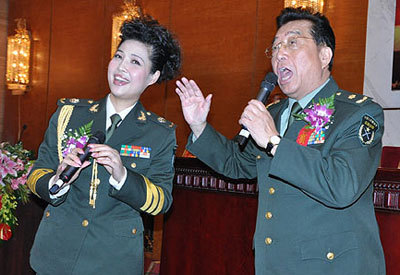 李雙江四大關門女弟子