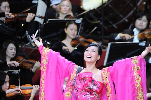 李雙江四大關門女弟子