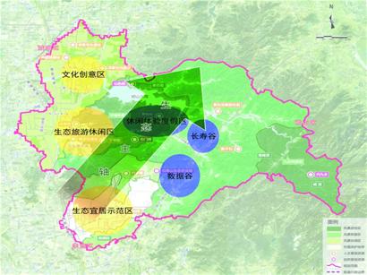 世園新區194平方公里 比照八大關開發