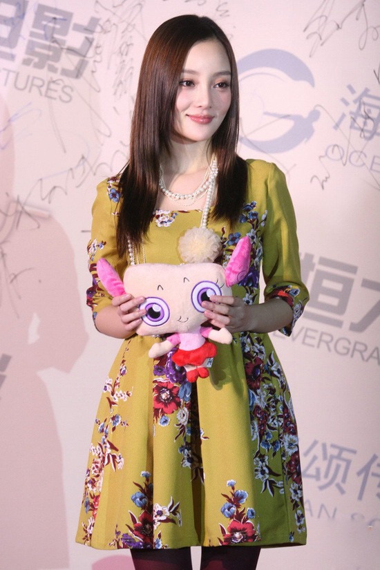 李小璐欲復出 曬私搭顯品味