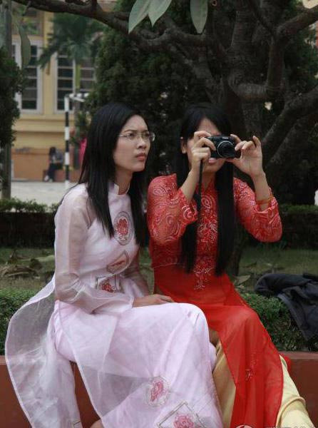 實拍越南美女