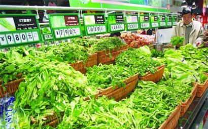2月份CPI3.2%創10個月新高 食品價格上漲是主因