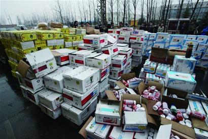 我市昨銷毀一批假冒卷煙 970萬支假煙送進熱電廠焚燒發電3000度