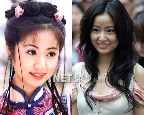 趙薇王艷嫁豪門林心如沒男友 揭瓊瑤女星現狀