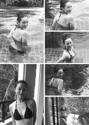 趙薇王艷嫁豪門林心如沒男友 揭瓊瑤女星現狀