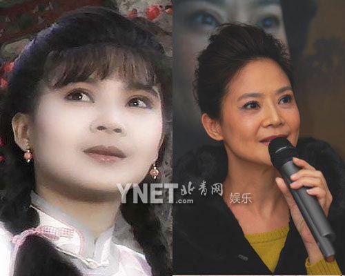 趙薇王艷嫁豪門林心如沒男友 揭瓊瑤女星現狀