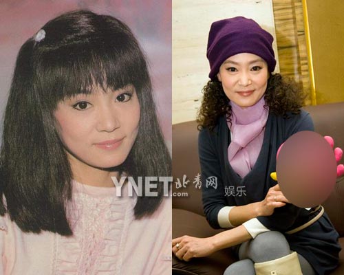 趙薇王艷嫁豪門林心如沒男友 揭瓊瑤女星現狀