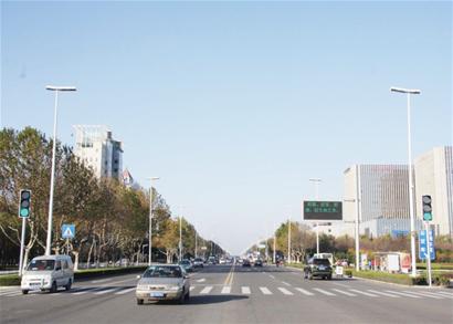 市區信號燈將智能化 根據車流量變紅綠