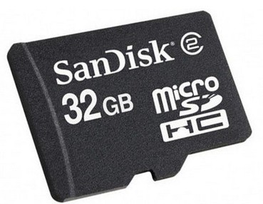 SanDisk承認(rèn)其部分micro SD存儲卡存在問題