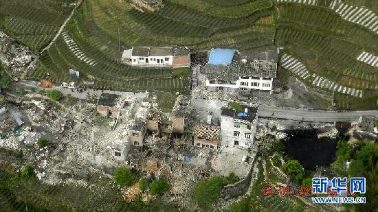 獨家:青島網友雅安地震親歷記