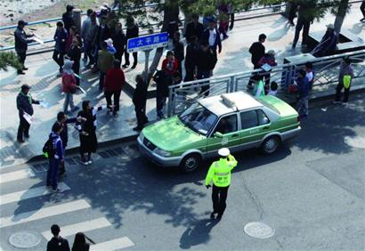 “十大交通陋習”等你上網票選