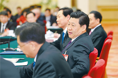 習(xí)近平五談“三嚴(yán)三實”：領(lǐng)導(dǎo)干部要樹立和發(fā)揚好的作風(fēng)
