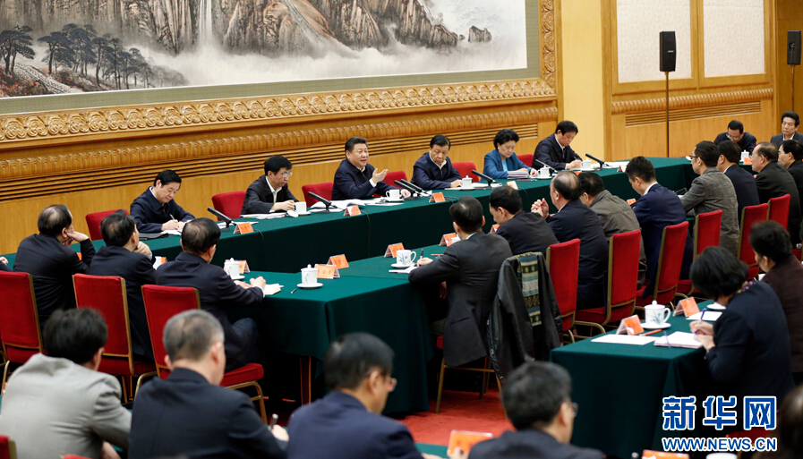 習近平主持召開黨的新聞輿論工作座談會并到中央新聞單位調研